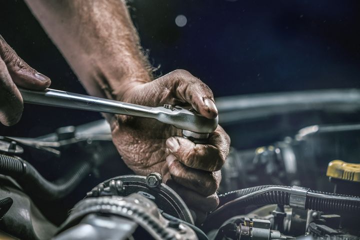 High-Mileage Maintenance