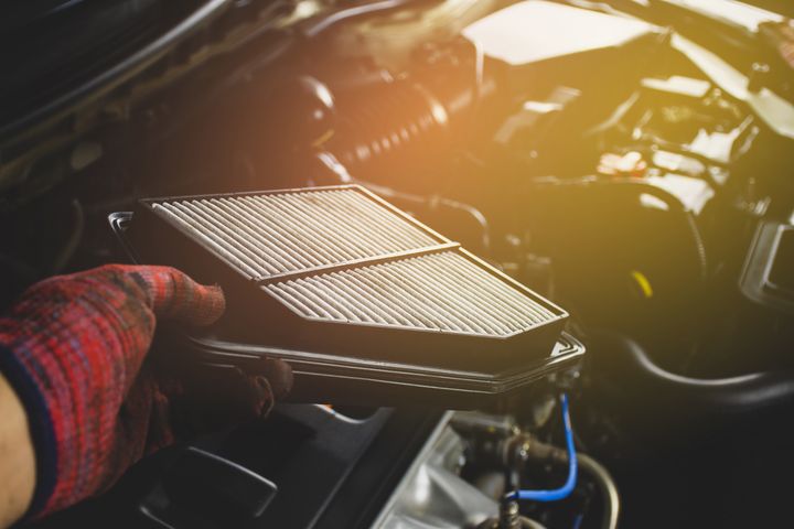 Air Filter In Evansville, IN Air Filter In Evansville, IN