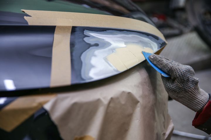 Auto Body Repair In Evansville, IN Auto Body Repair In Evansville, IN