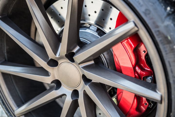 Brake Calipers In Evansville, IN Brake Calipers In Evansville, IN