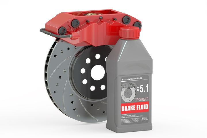 Brake Fluid Service In Evansville, IN Brake Fluid Service In Evansville, IN