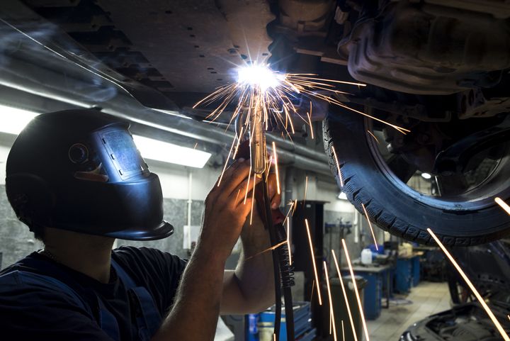 Car Welding In Evansville, IN Car Welding In Evansville, IN