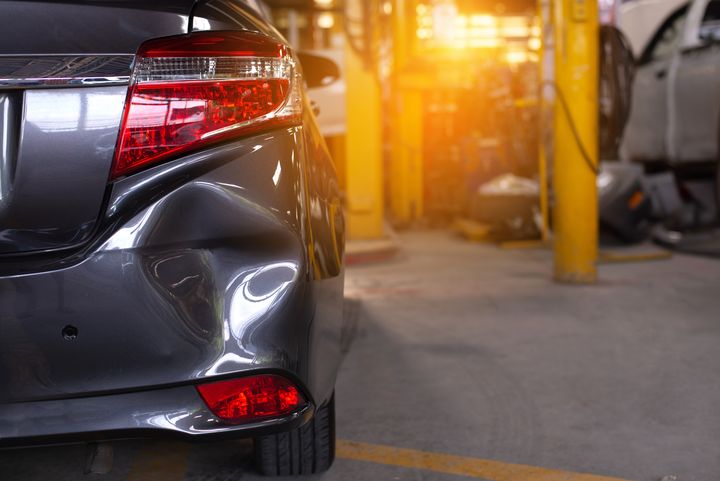 Dent Removal In Evansville, IN Dent Removal In Evansville, IN