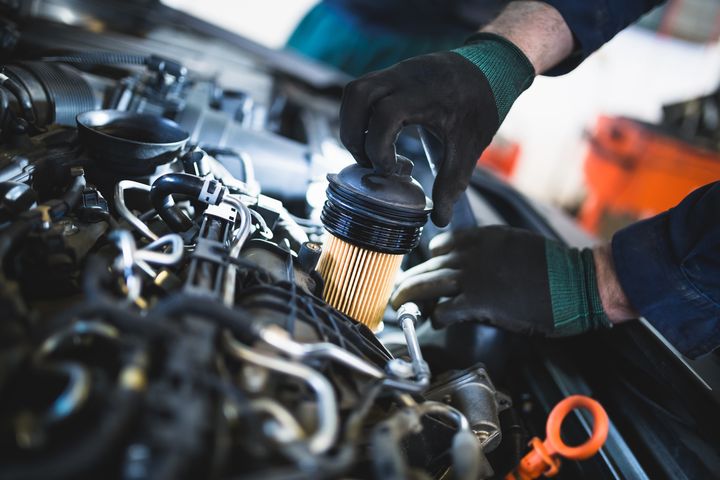 Fuel Filter Service In Evansville, IN Fuel Filter Service In Evansville, IN